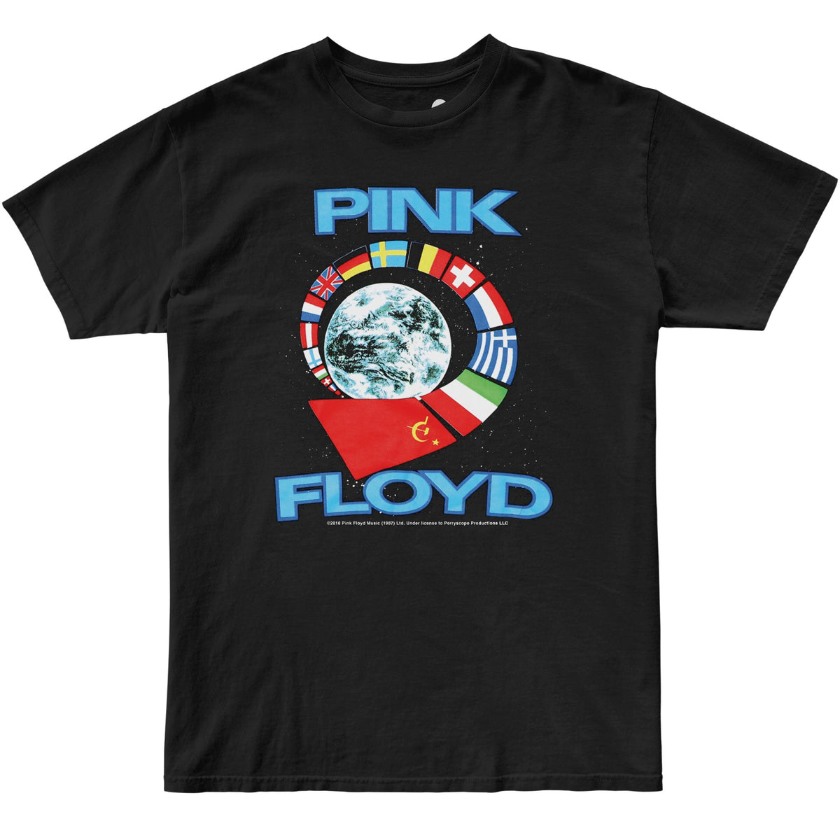 Pink Floyd 100% Cotton Tee