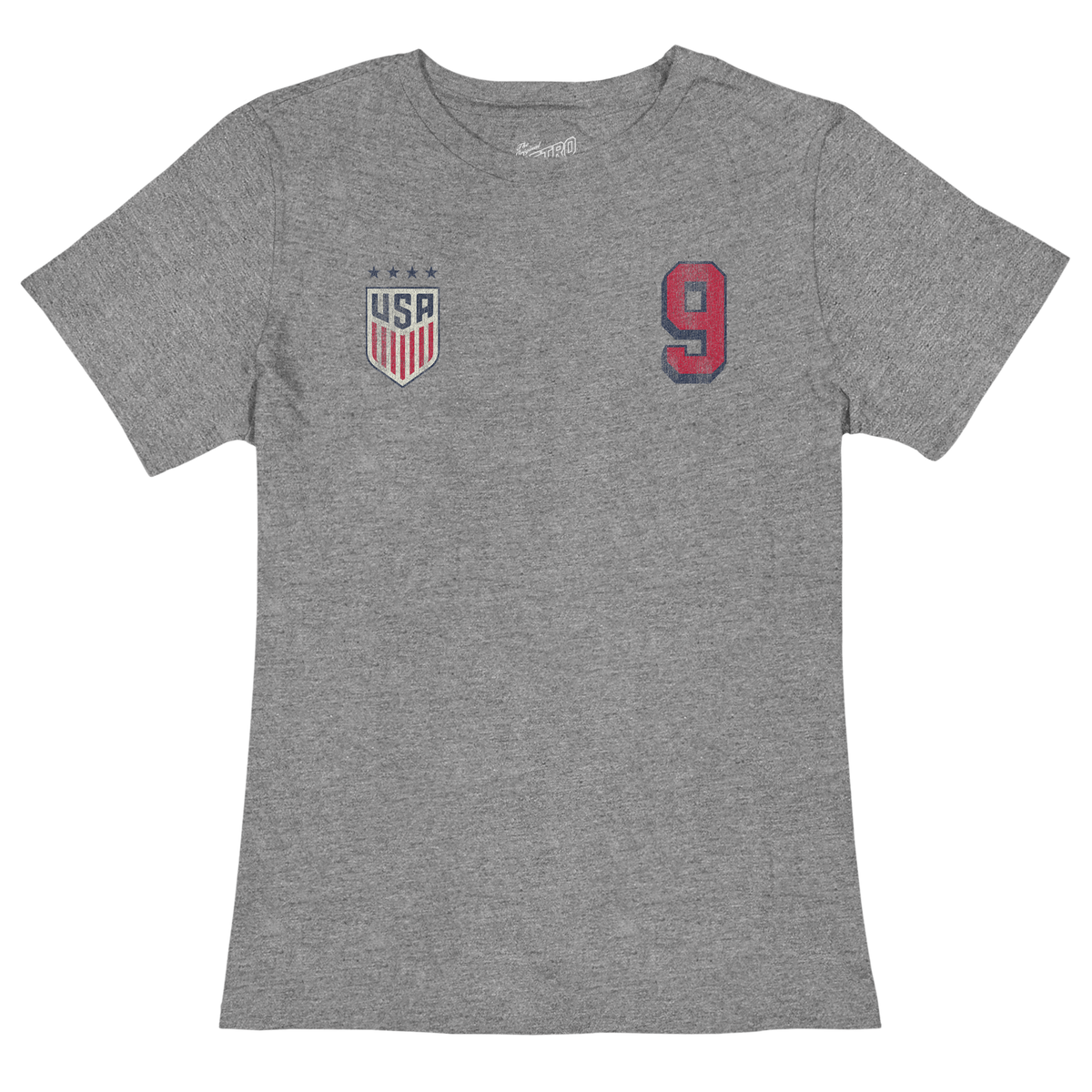 USWNT Mallory Swanson 100% Cotton Women's Tee