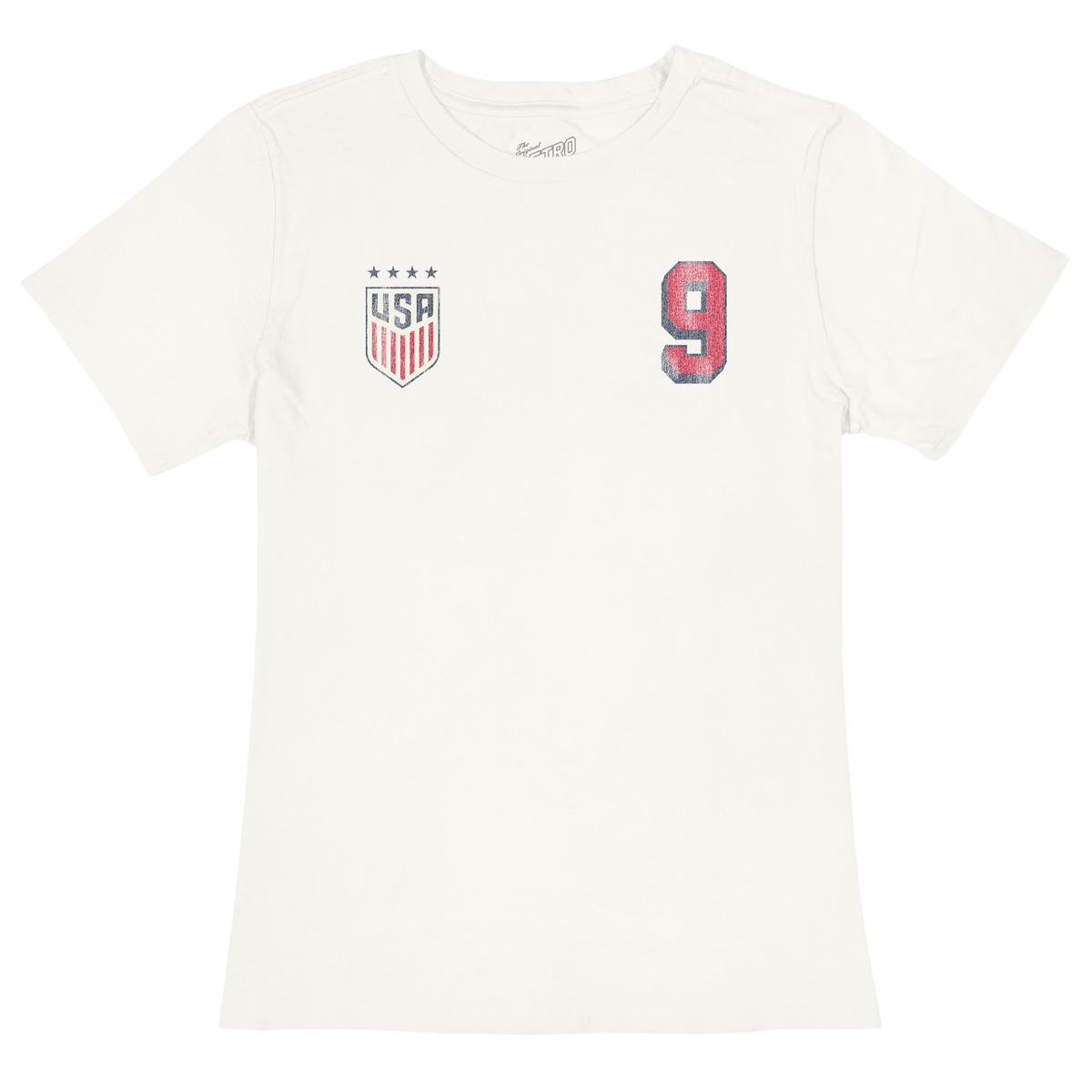 USWNT Mallory Swanson 100% Cotton Women's Tee