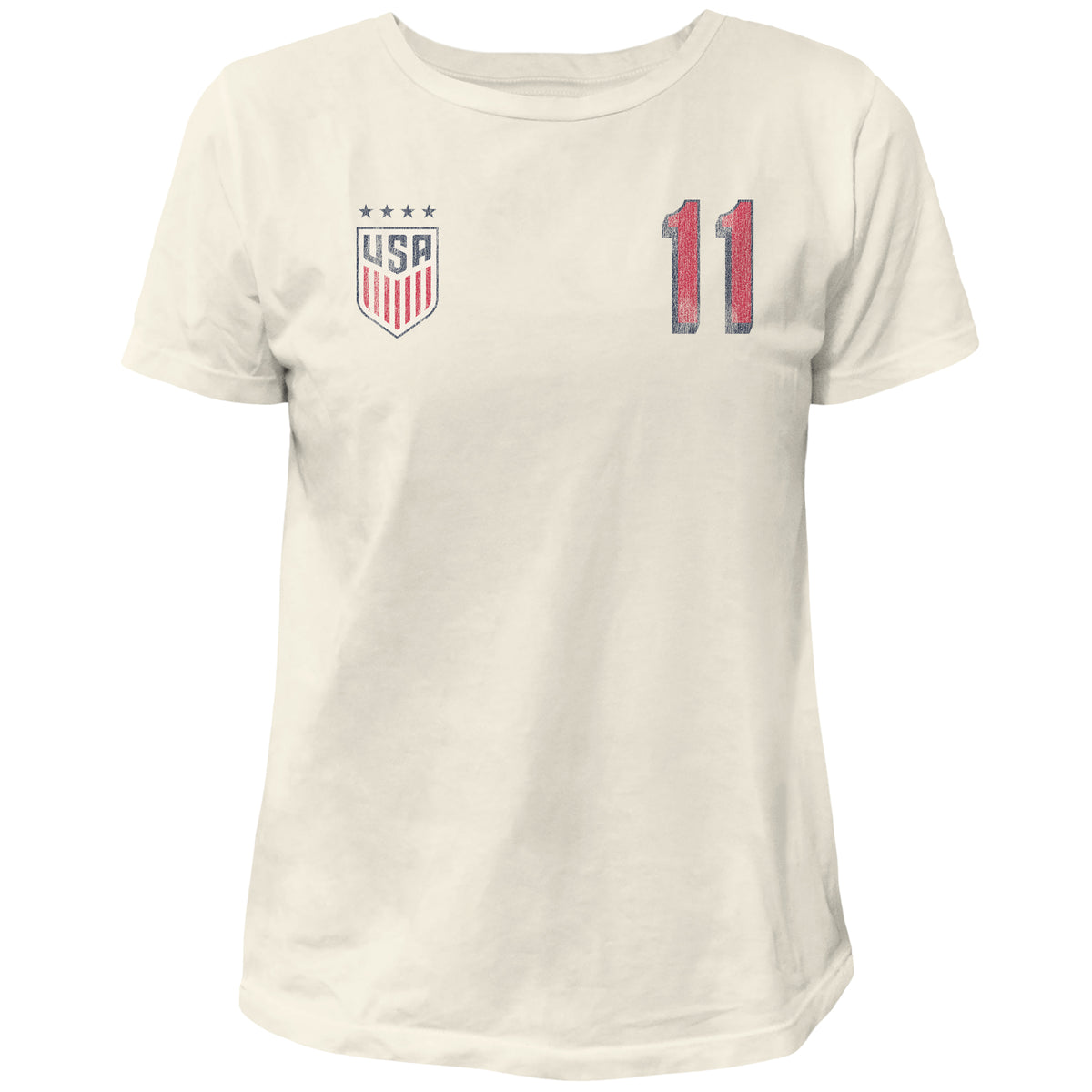 USWNT Sophia Smith 100% Cotton Women's Tee