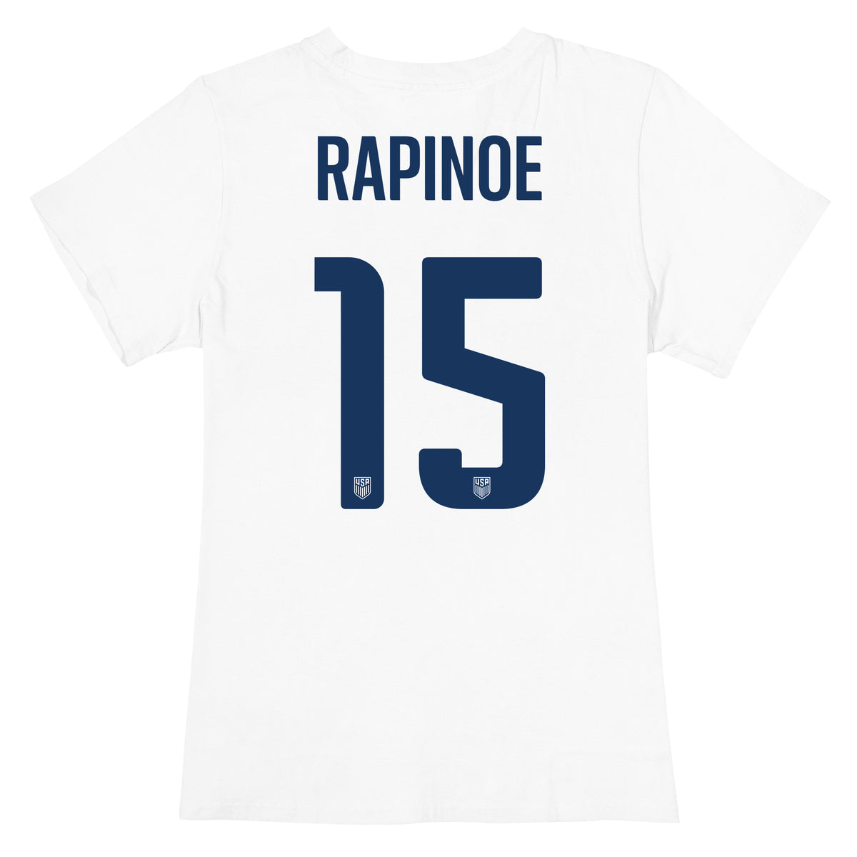 USWNT Megan Rapinoe 100% Cotton Tee