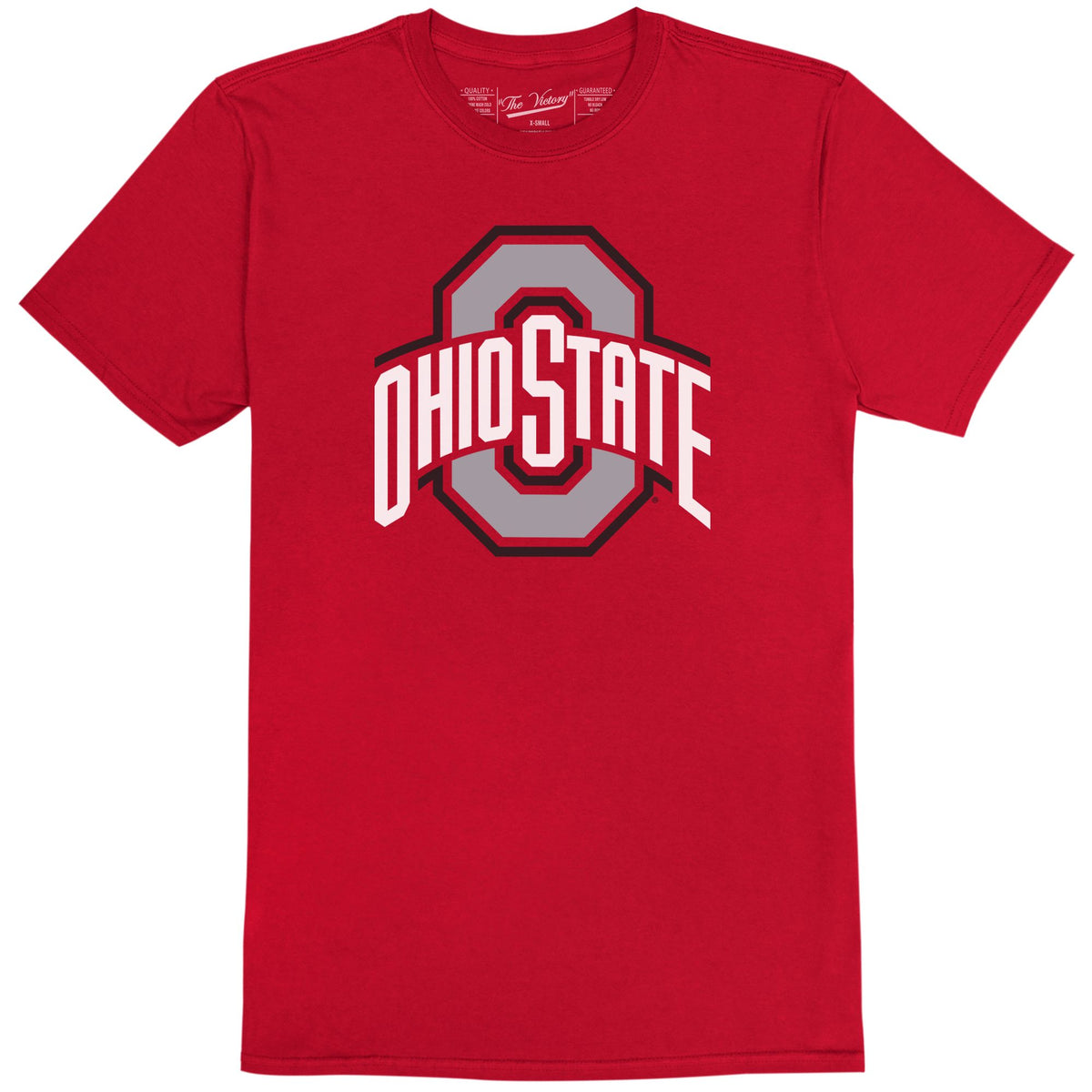 Ohio State Buckeyes 100% Cotton Tee