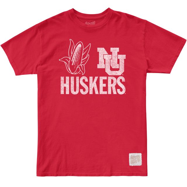 Nebraska Cornhuskers 100% Cotton Tee