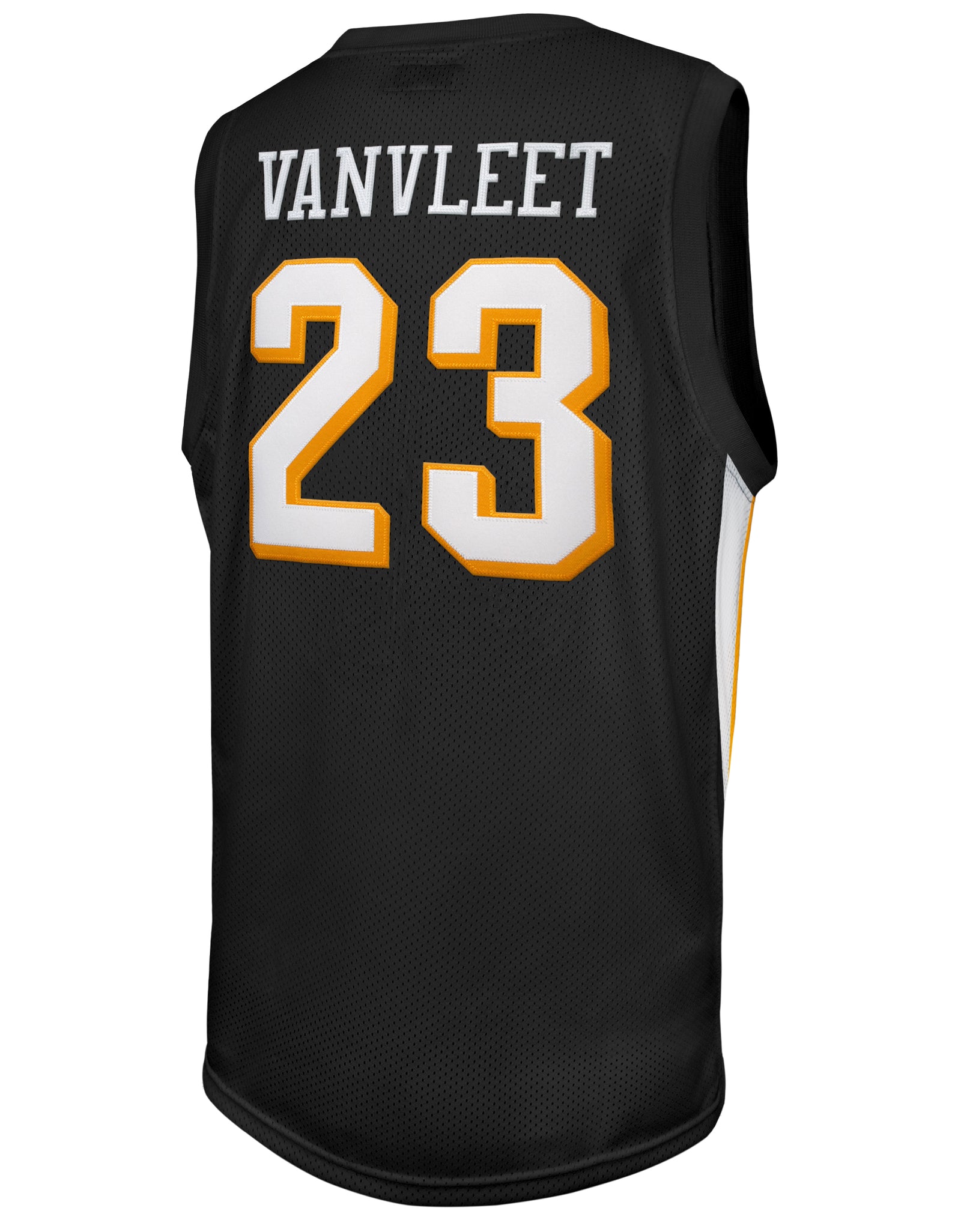 Fred VanVleet's jersey number retired by Auburn