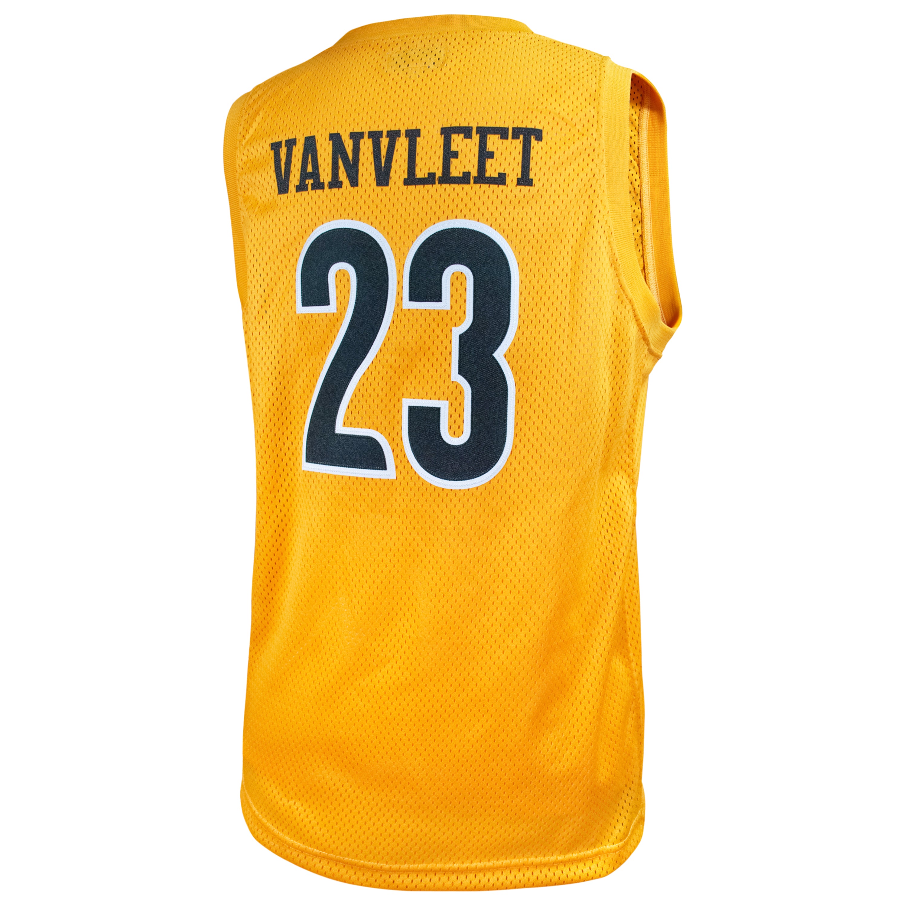 Wichita State Fred VanVleet Throwback Jersey ORIGINAL RETRO BRAND