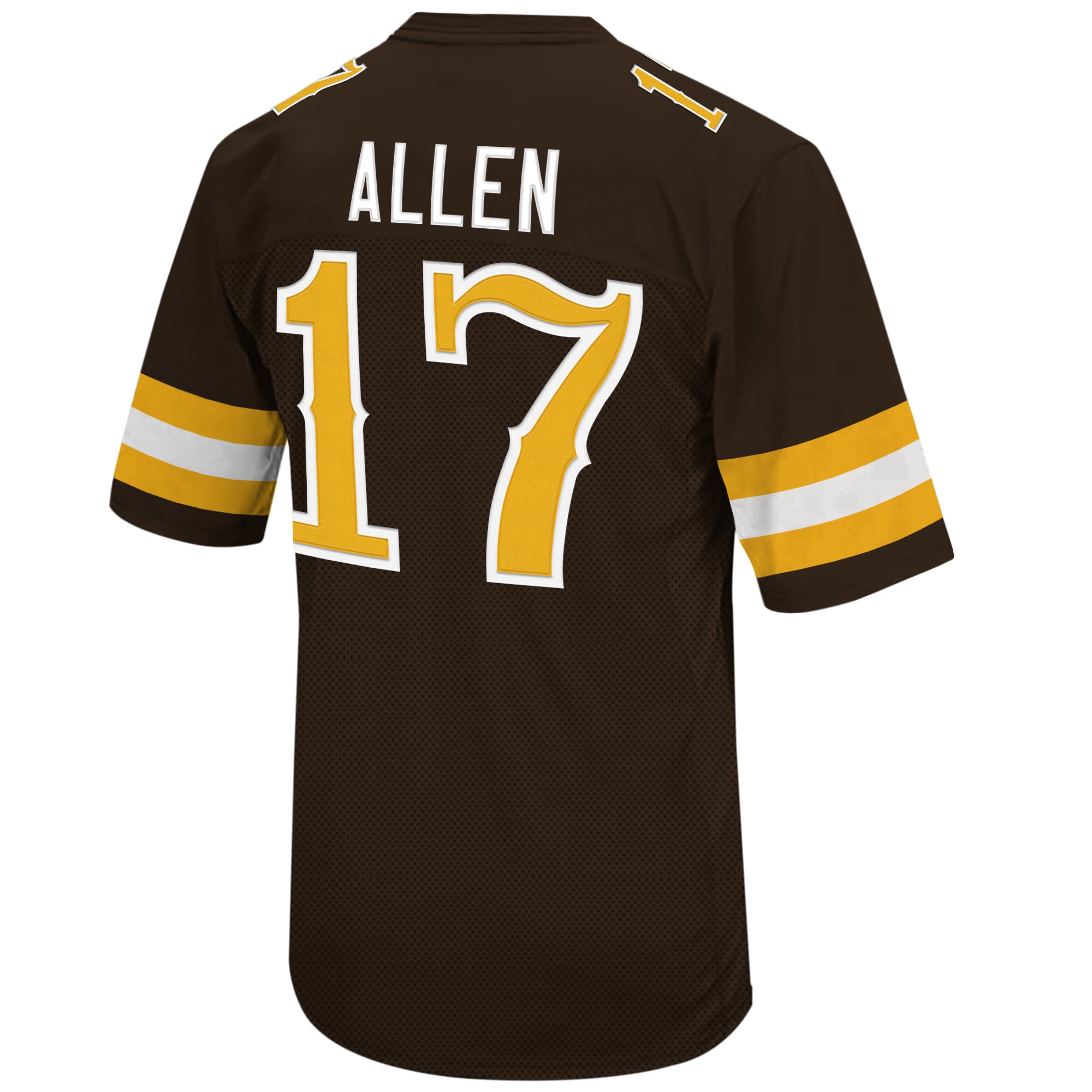 Authentic josh allen jersey online