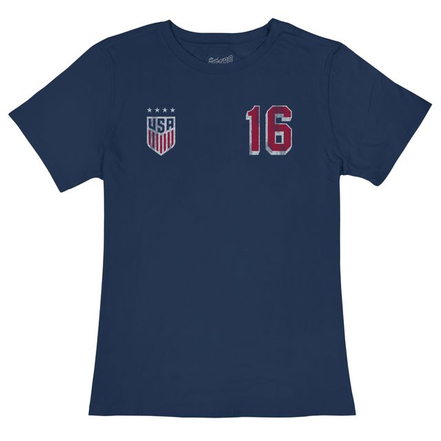 USWNT Rose Lavelle 100% Cotton Women's Tee