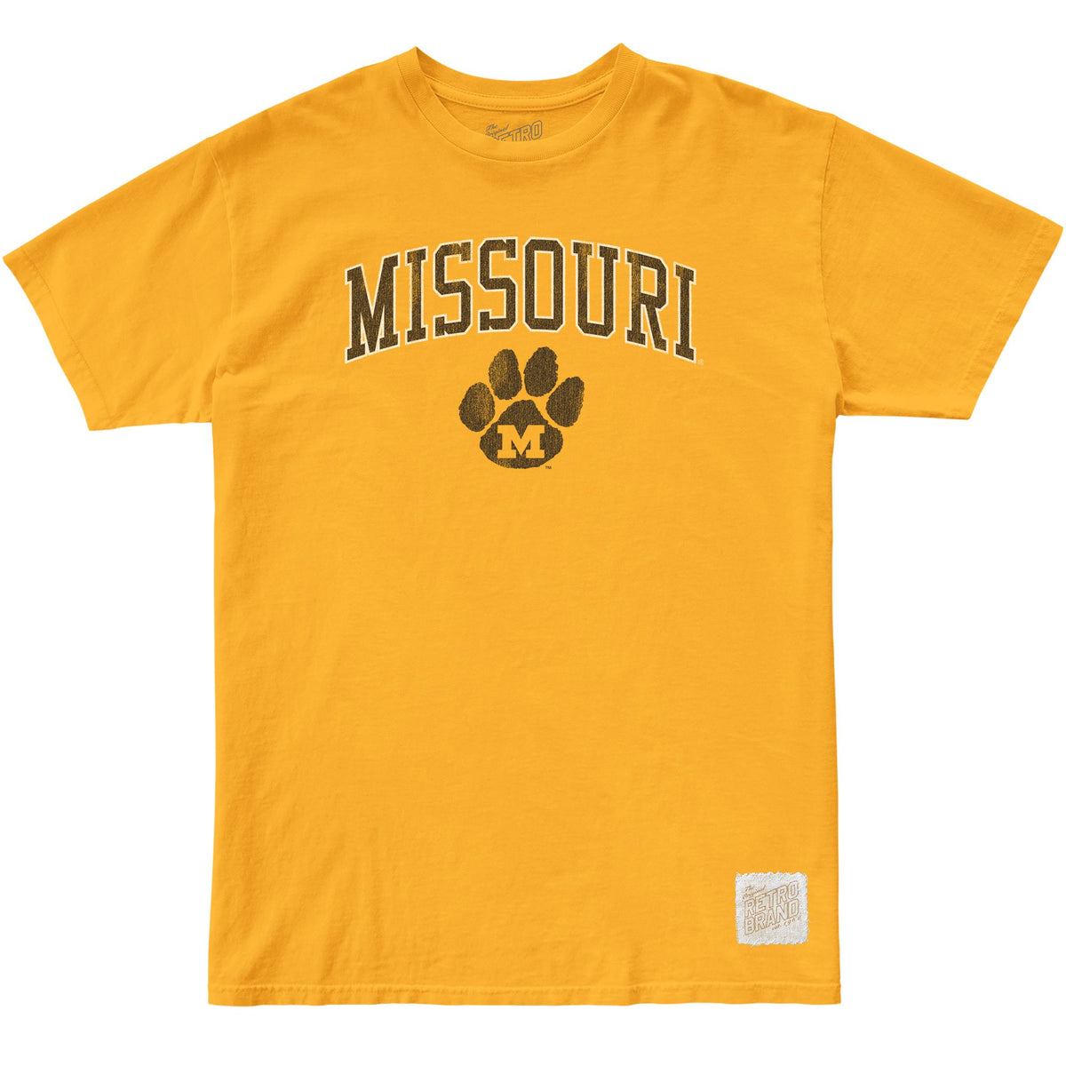 Missouri Tigers 100% Cotton Tee