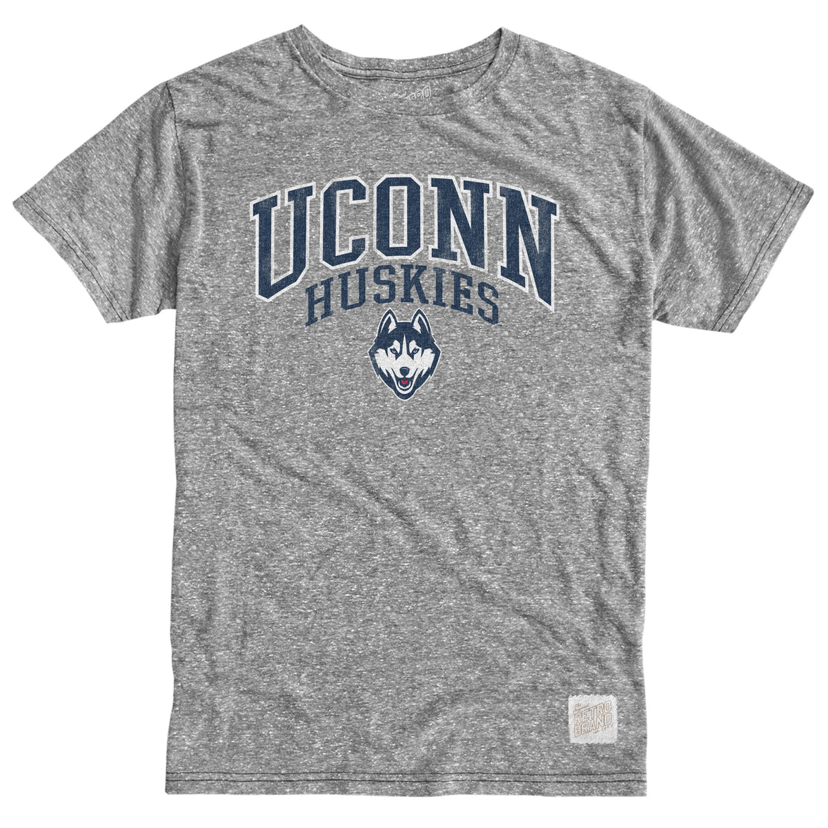 UCONN Huskies Tri-Blend Tee