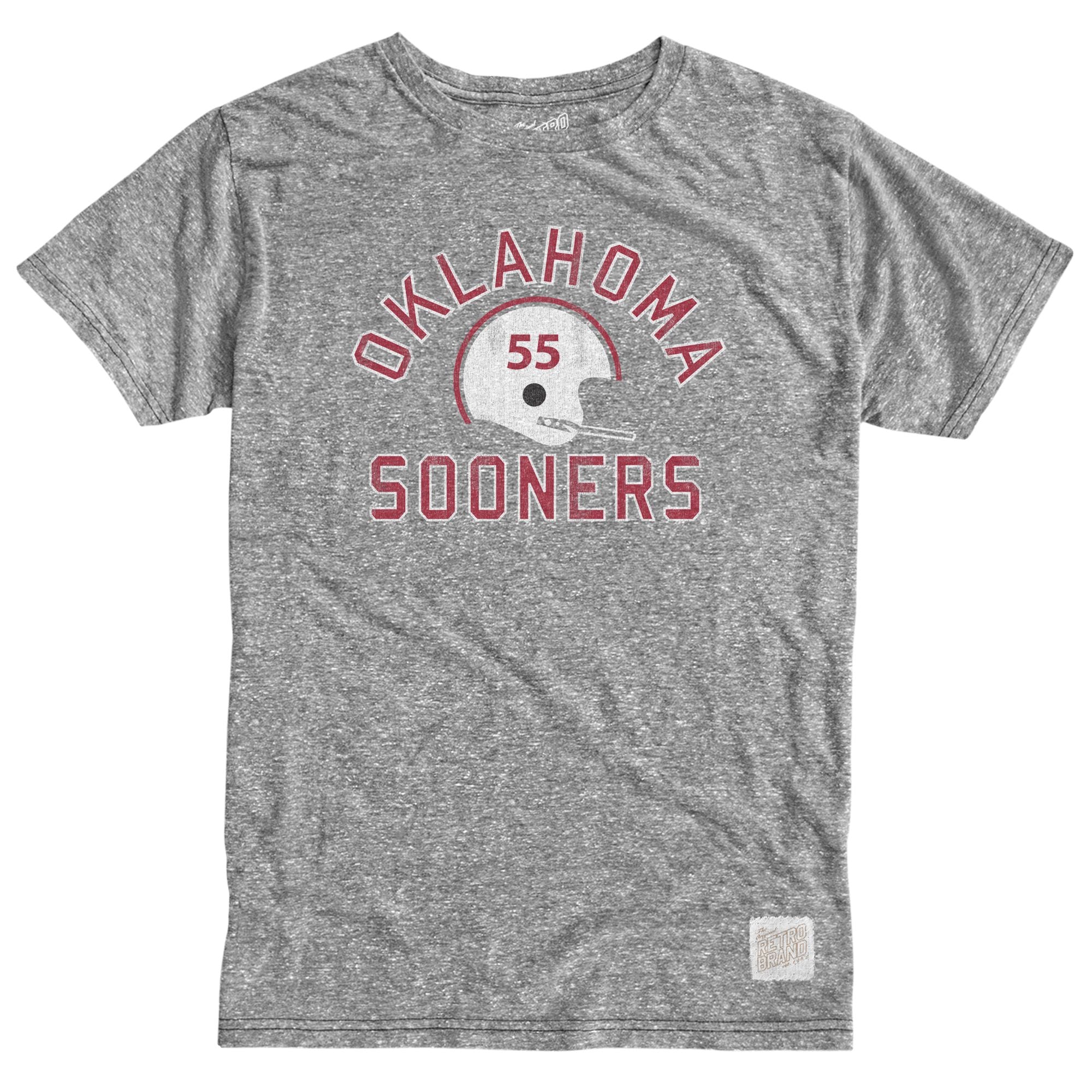 Top Vintage Oklahoma Sooners T-shirt