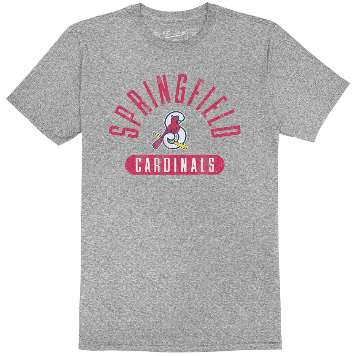 Springfield Cardinals 100% Cotton Tee