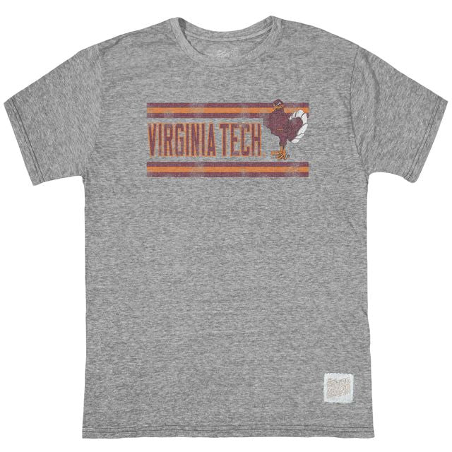 Virginia Tech Tri-Blend Tee