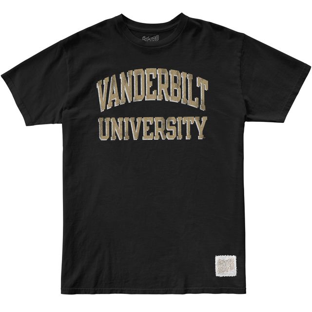 Vanderbilt Commodores 100% Cotton Tee