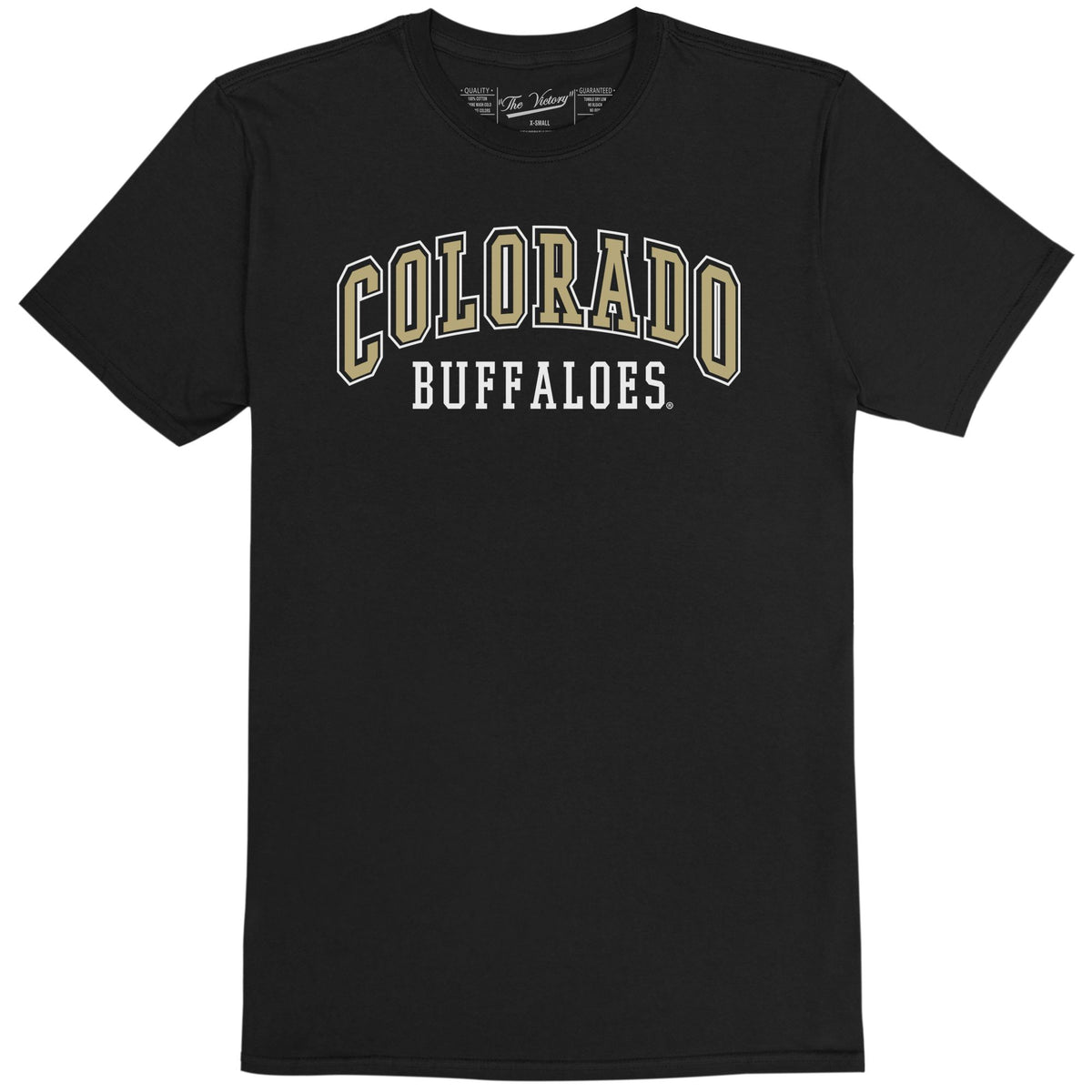 Colorado Buffaloes 100% Cotton Tee