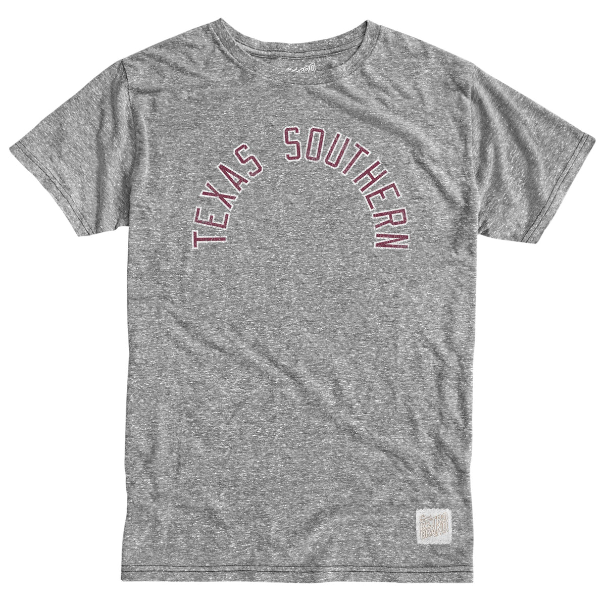 Texas Southern University Tri-blend Tee