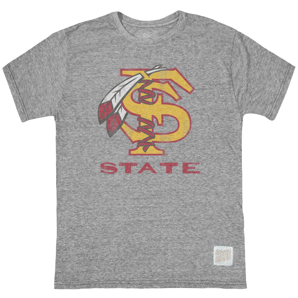 Florida State Seminoles Tri-Blend Tee