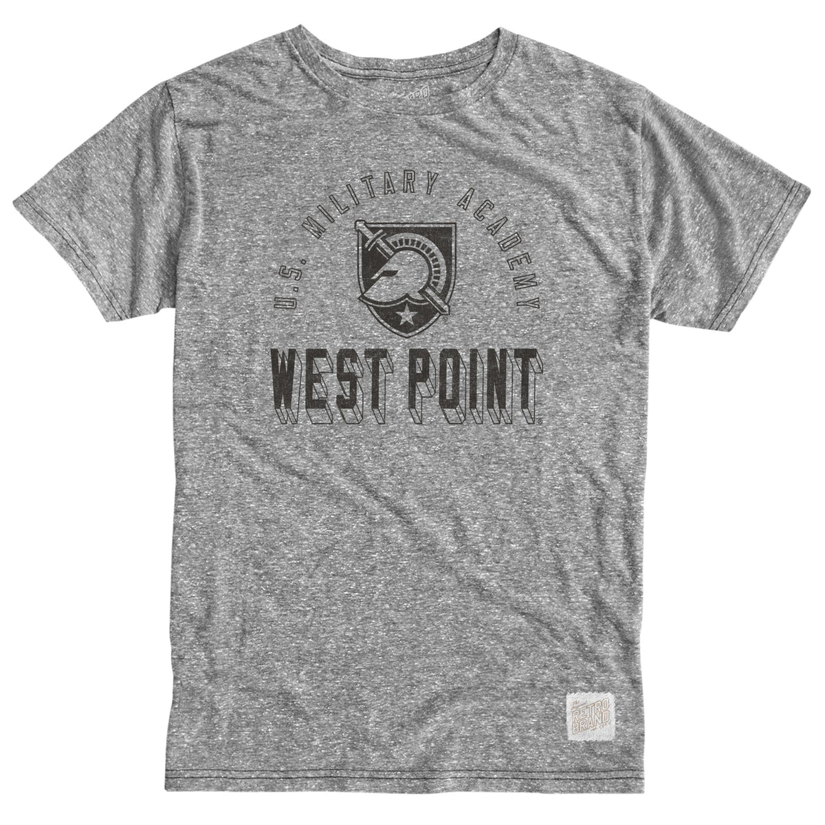 Army Black Knights West Point Tri-Blend Tee