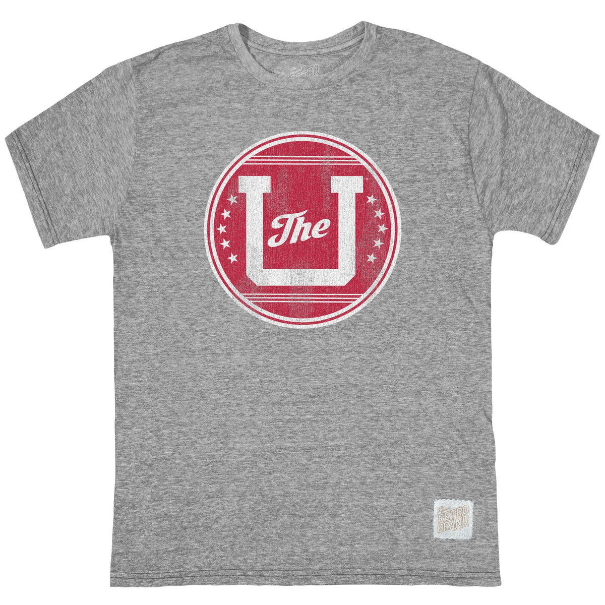 Utah U Tri-Blend Tee