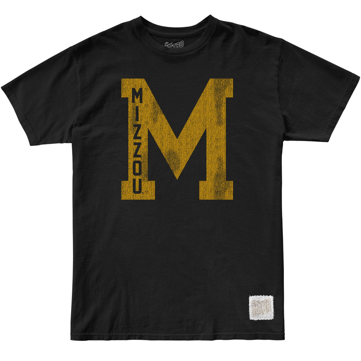 Missouri Tigers 100% Cotton Tee