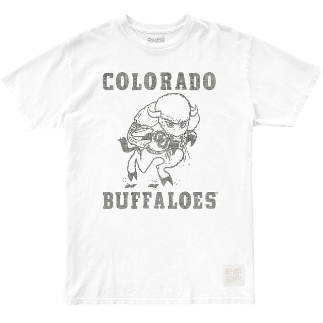 Colorado Buffaloes 100% Cotton Tee