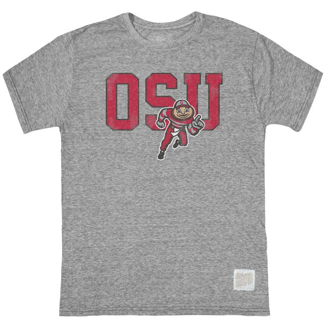 Ohio State Triblend Tee