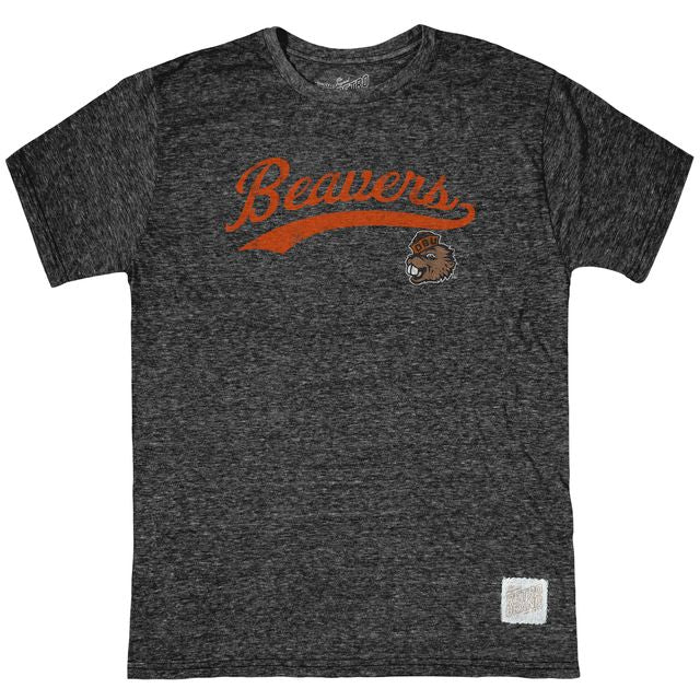 Oregon State Beavers Tri-Blend Tee