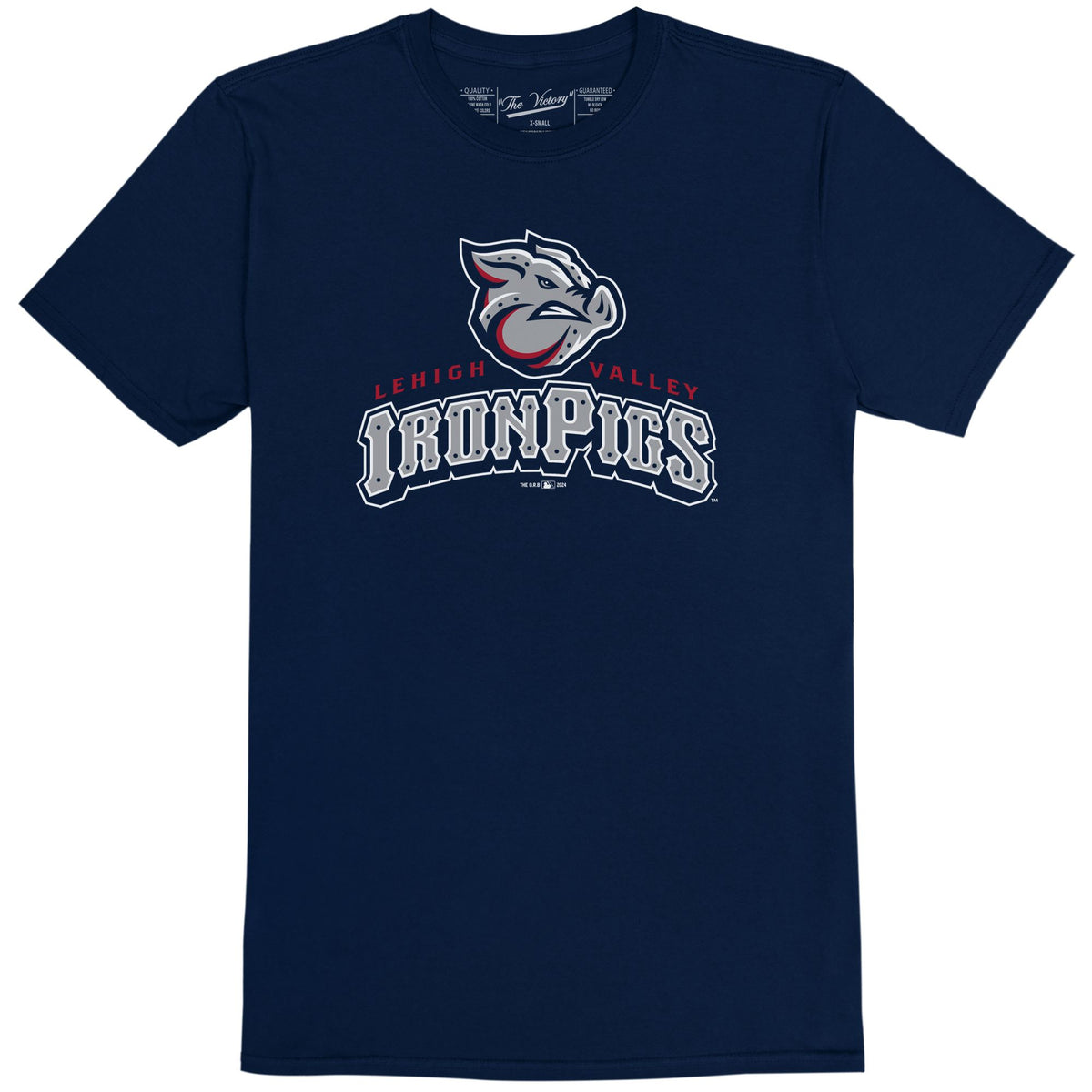 Lehigh Valley IronPigs 100% Cotton Tee