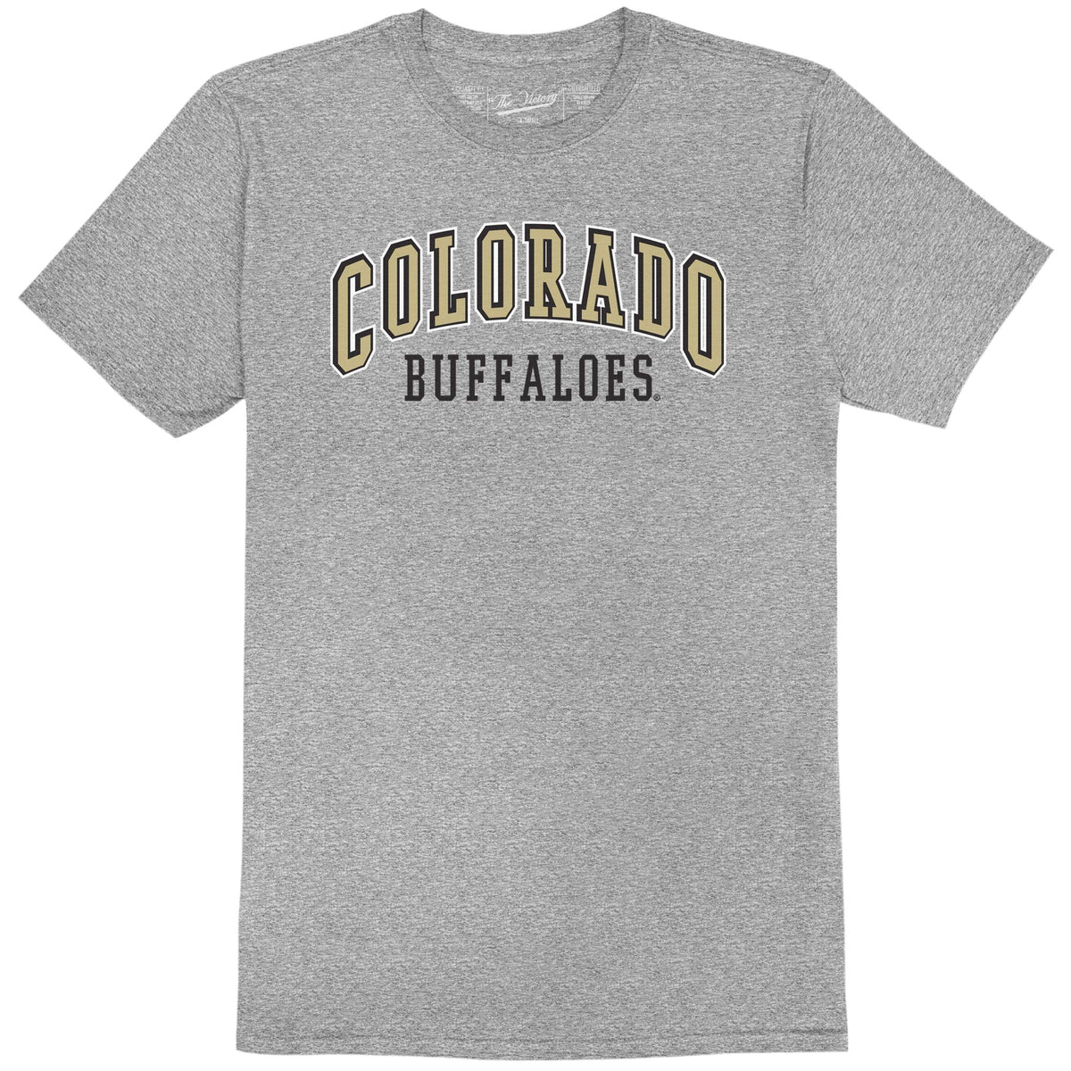 Colorado Buffaloes 100% Cotton Tee