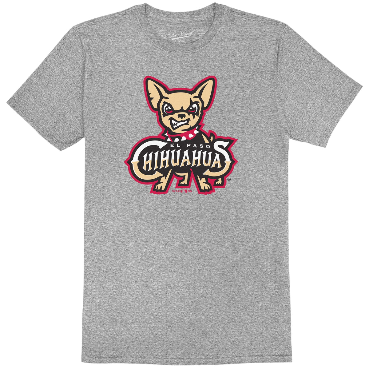 El Paso Chihuahuas 100% Cotton Tee