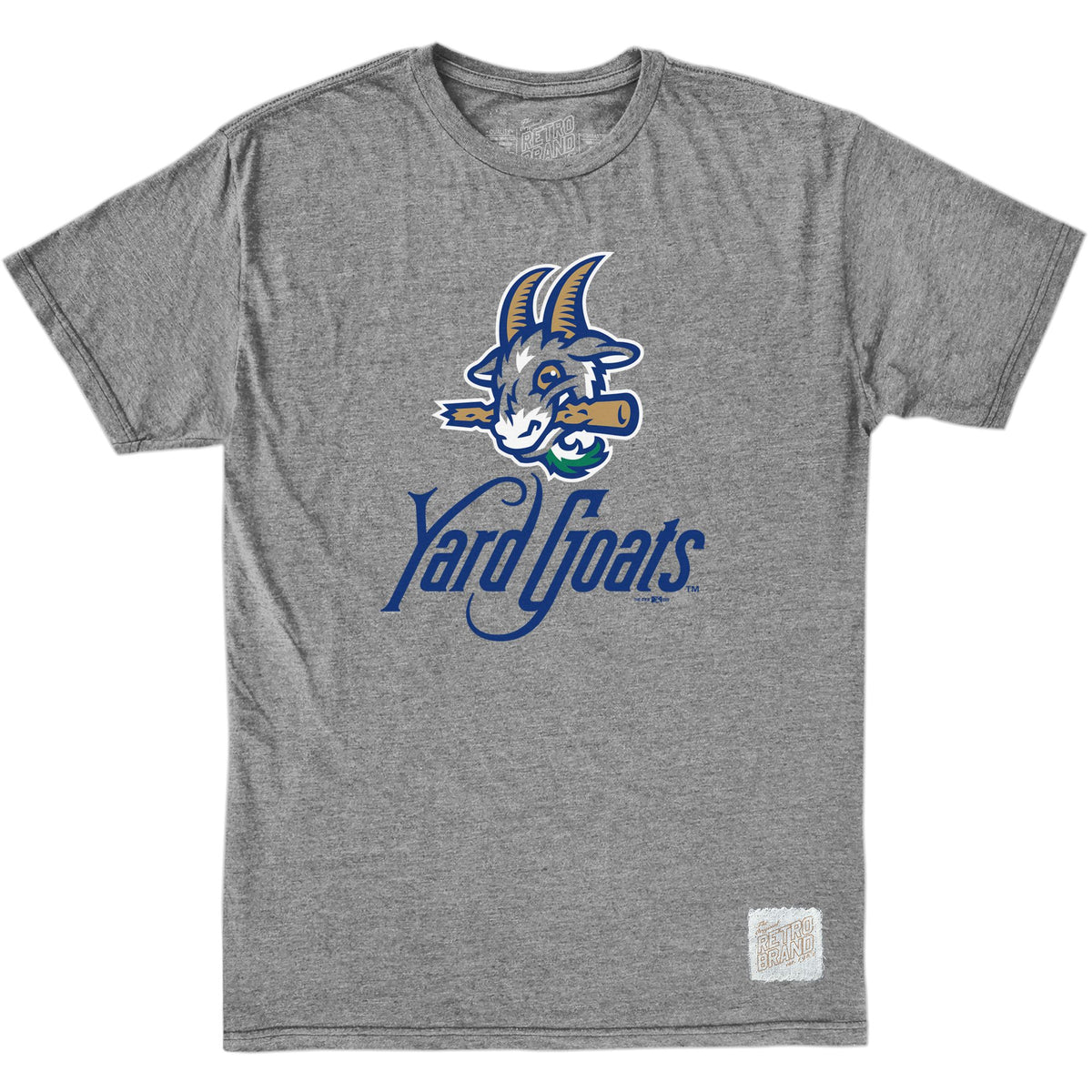 Hartford Yard Goats 50/50 Blend Tee