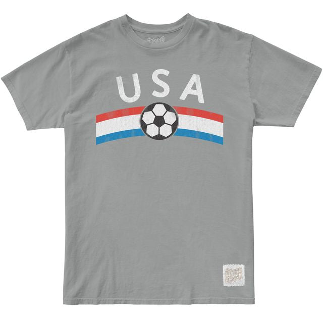 USA Soccer 100% Cotton Tee