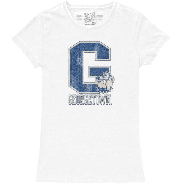 Georgetown Women's 100% Cotton Tee