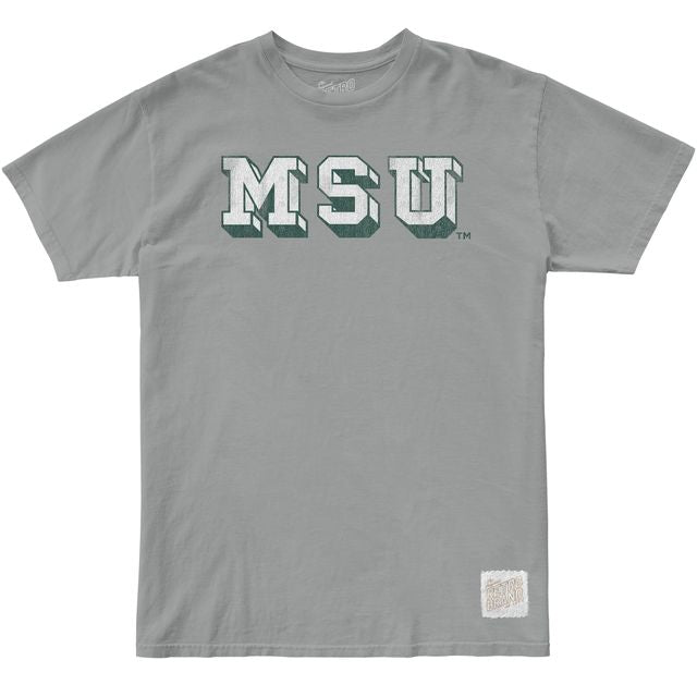 Michigan State Spartans 100% Cotton Tee