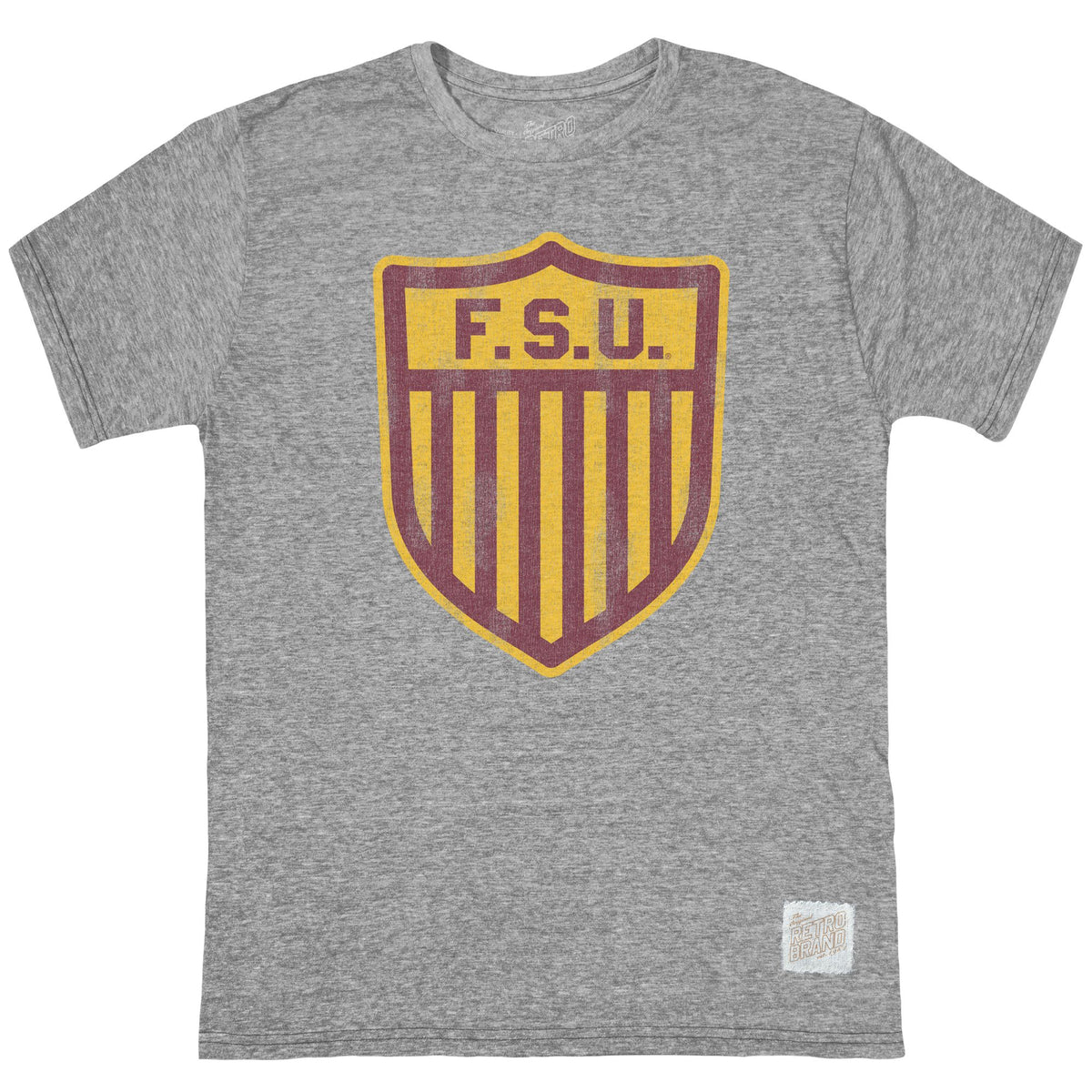 Florida State Seminoles Tri-Blend Tee