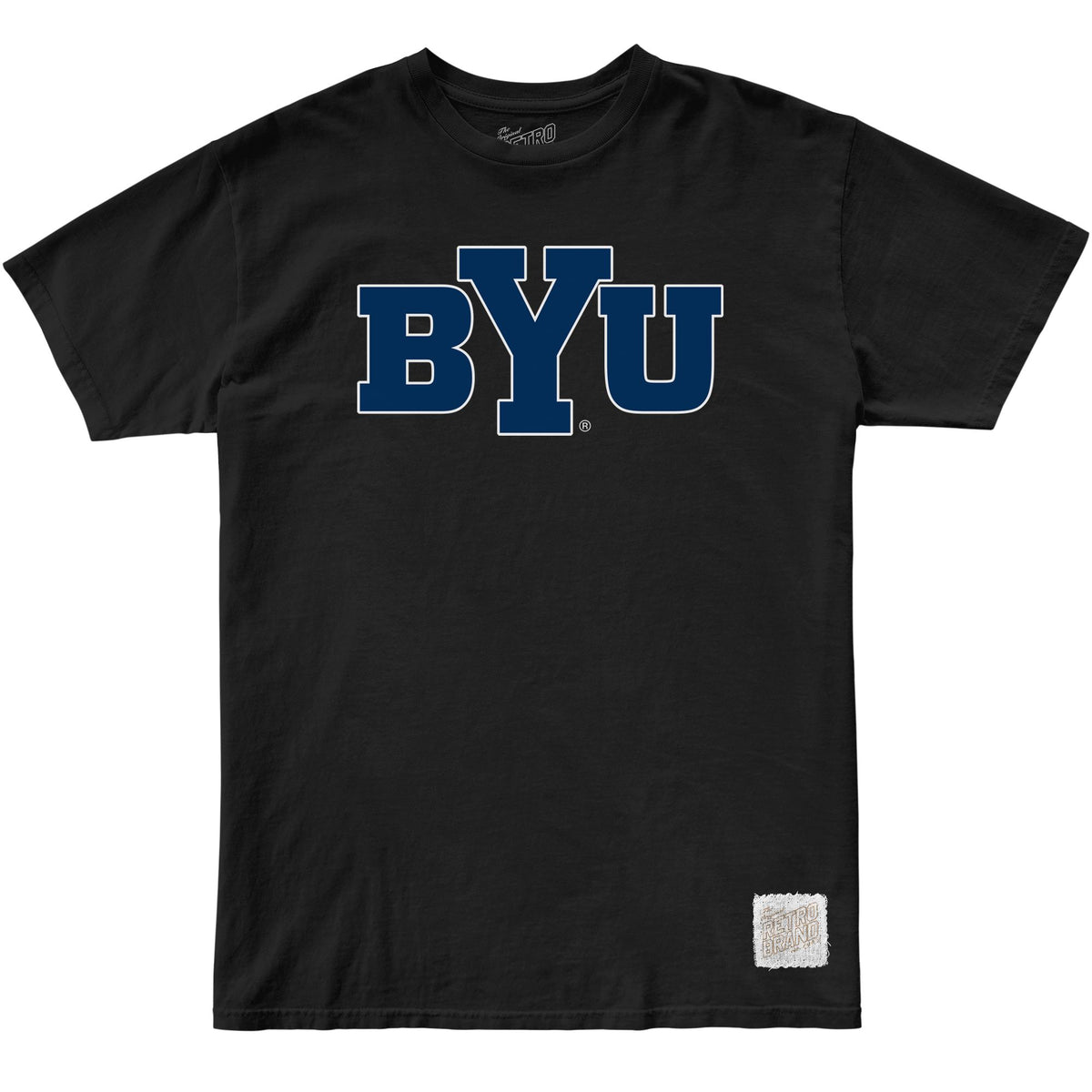 BYU Cougars 100% Cotton Tee