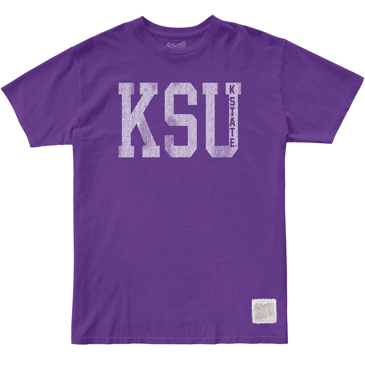 Kansas State Wildcats 100% Cotton Tee