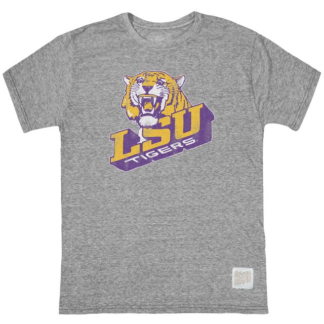 LSU Tigers Tri-Blend Tee