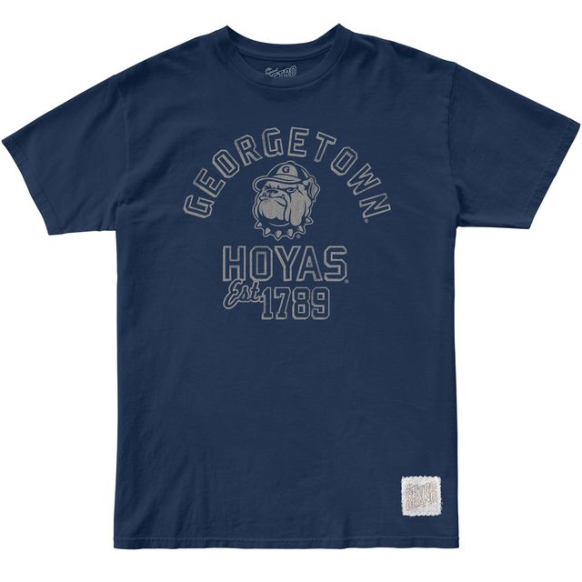 Georgetown Hoyas 100% Cotton Tee