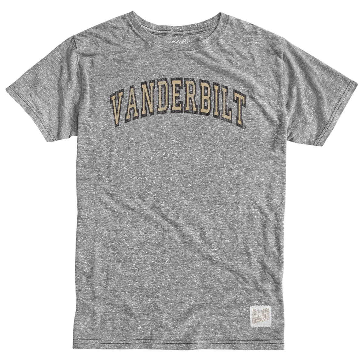 Vanderbilt Commodores Tri-blend Tee