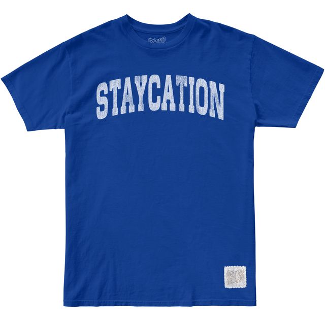 Staycation 100% Cotton Tee