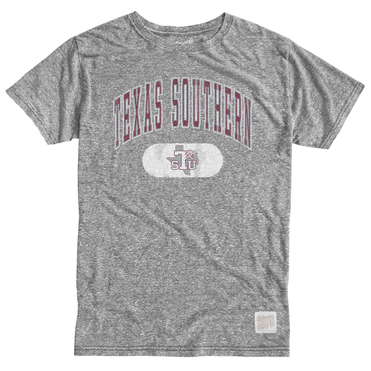 Texas Southern University Tri-blend Tee