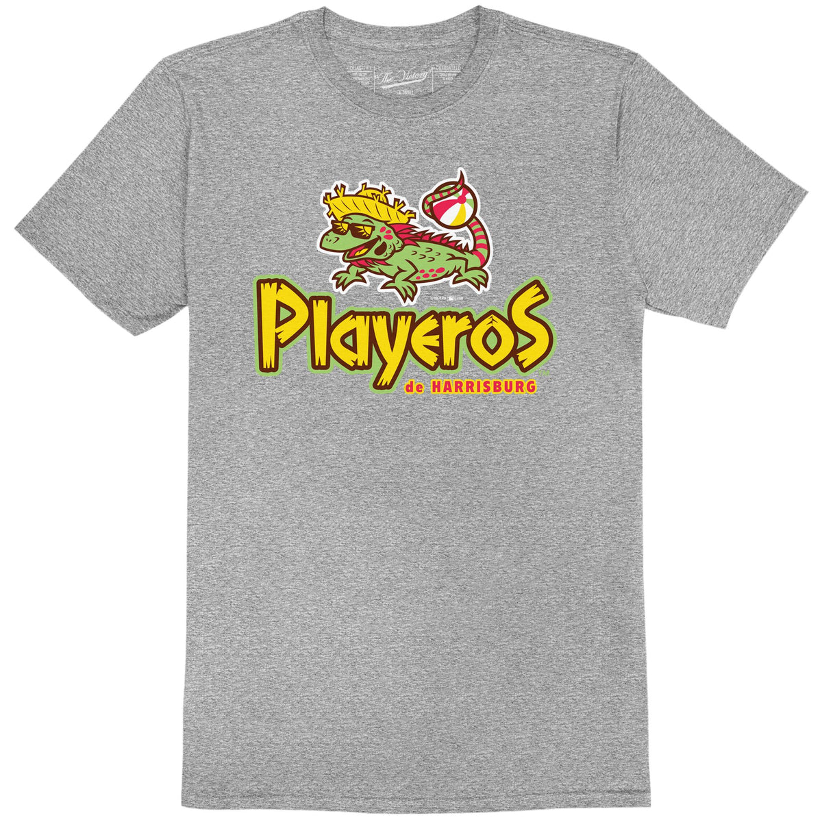 Playeros de Harrisburg 100% Cotton Tee