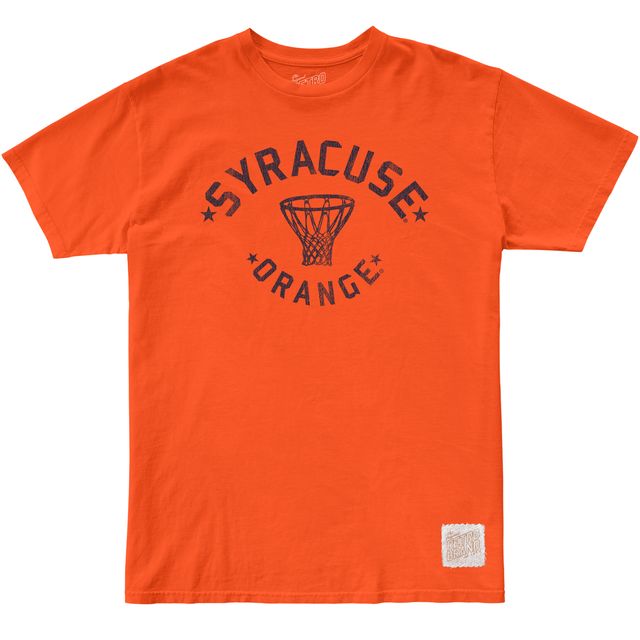 Syracuse Basketball 100% Cotton Tee
