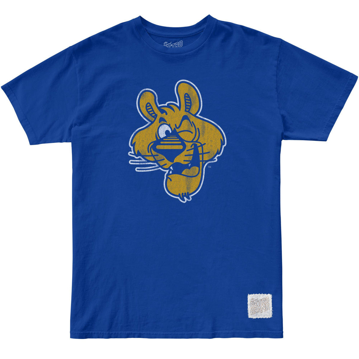 Pitt Panthers 100% Cotton Tee