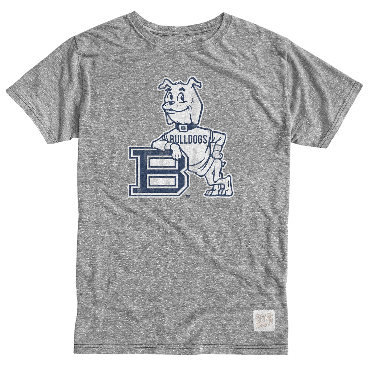 Butler Bulldogs Tri-Blend Tee