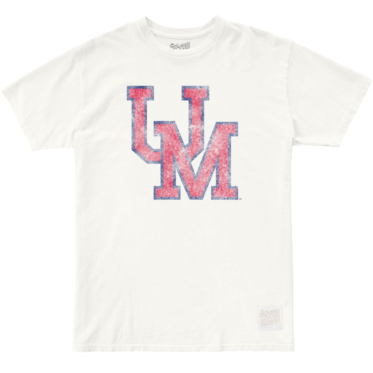 Ole Miss Rebels 100% Cotton Tee