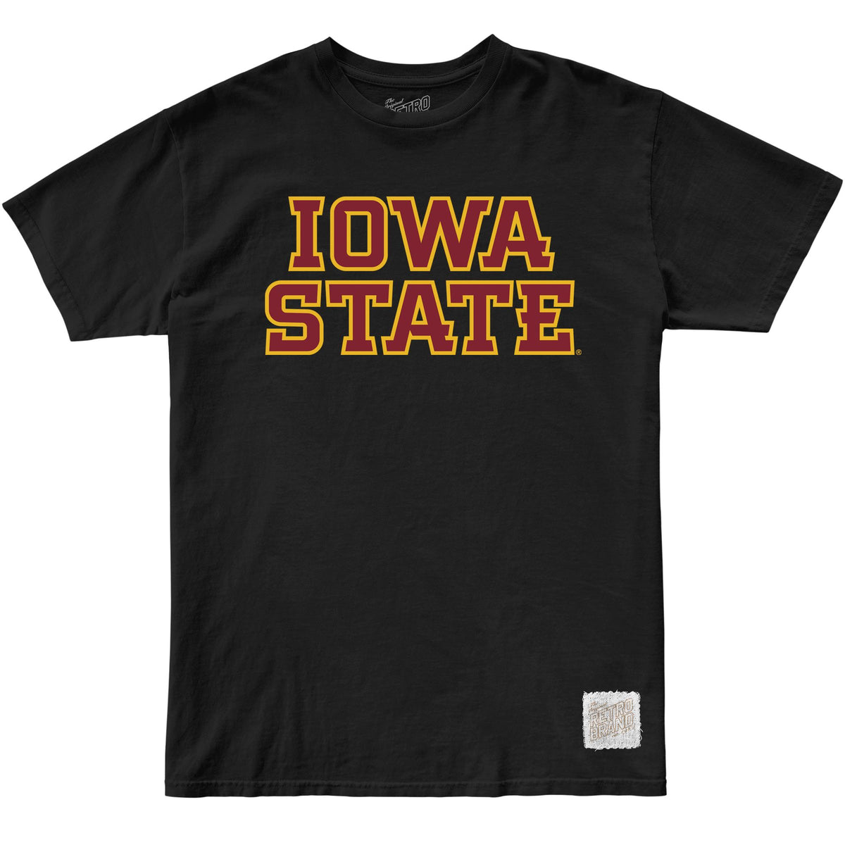 Iowa State Cyclones 100% Cotton Tee