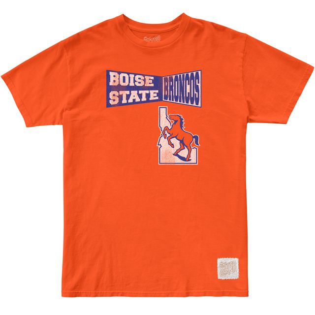 Boise State Broncos 100% Cotton Tee