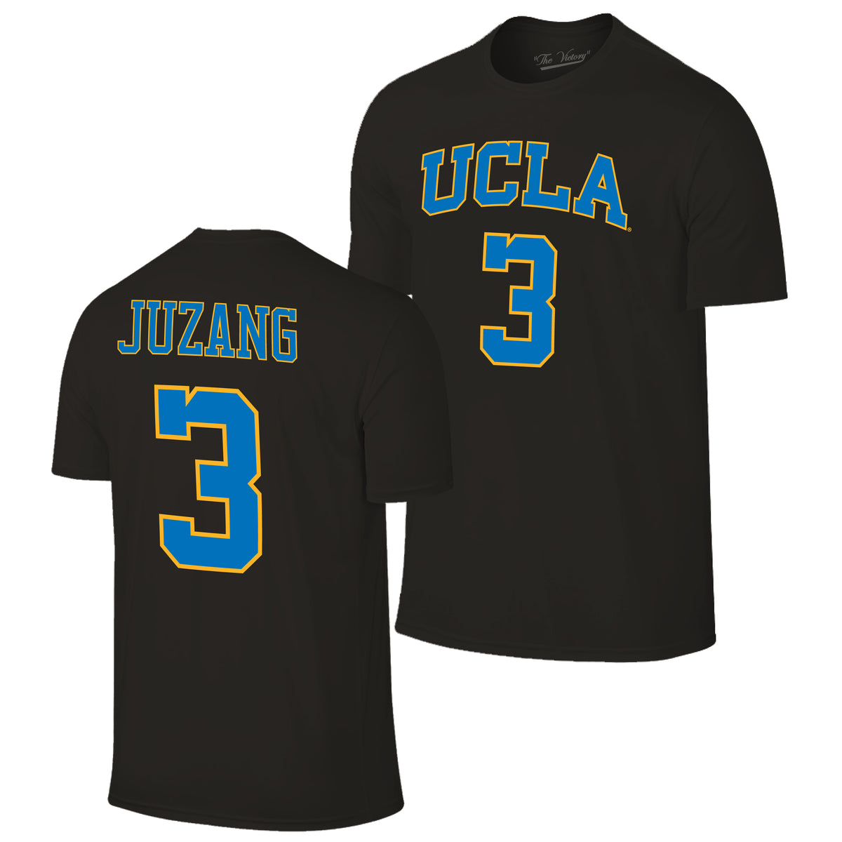 Johnny Juzang UCLA Bruins Jersey Tee