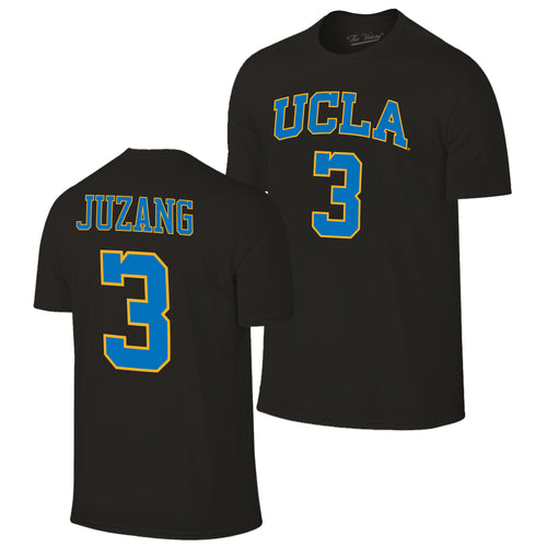 Retro Brand UCLA Basketball Blue Jersey #42 Love